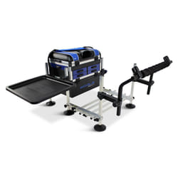 Koala KS5 System 5 Drawer Seat Box, Footplate, Black Spray bar & Side Tray