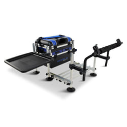 Koala KS3 System 3 Drawer Seat Box + Footplate + Black Spray Bar & Side Tray