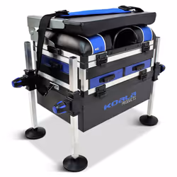 Koala Products KS3 System 3 Drawer Seat Box & Back Rest