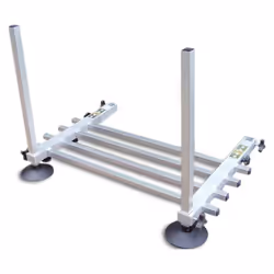 Koala Products Fishing Seat Box Universal Footplate Platform