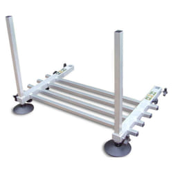 Koala Products Fishing Seat Box Universal Footplate Platform