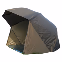 Abode Night & Day 60" Oval Umbrella Carp Session Brolly