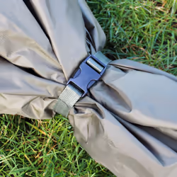 Abode Night & Day 60" Oval Umbrella Carp Session Brolly