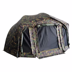 Abode Falcon DPM 7 Rib Low Profile Oval Umbrella Brolly Bivvy System