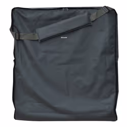 Abode 600D Oxford Carp Fishing Camping Chair Bedchair Carry Bag W80cm x H90cm x D25cm
