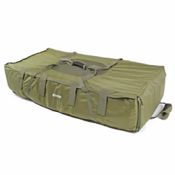 Abode Carp Fishing Crib Folding Cradle Unhooking Protection Mat - Green