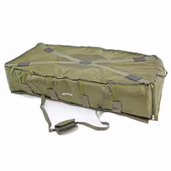 Abode Carp Fishing Crib Folding Cradle Unhooking Protection Mat - Green
