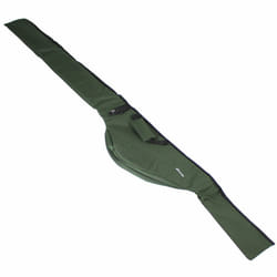 Abode Padded Carp Rod Quiver Bag Sleeve For Made Up Rods - Green