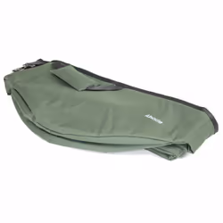 Abode Padded Carp Rod Quiver Bag Sleeve For Made Up Rods - Green