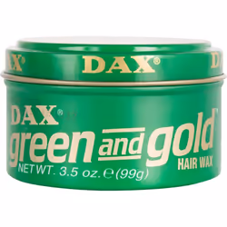Dax Wax, Green and Gold 99 g