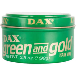 Dax Wax, Green and Gold 99 g