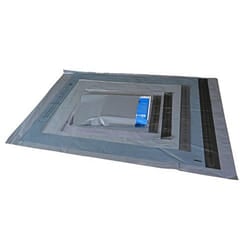 LSM Recycled Grey Polymailers 600 x 900mm +40mm Lip (Pack 200) - PMG03