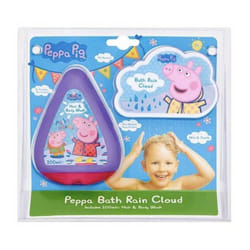 Peppa Pig Bath Set Rain Cloud Gift Set 200ml Hair & Body Wash
