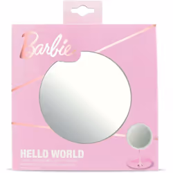 Barbie Standing Vanity Light-Up Mirror