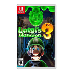 Nintendo Nintendo Luigis mansion 3 (Nintendo Switch, 045496596408)
