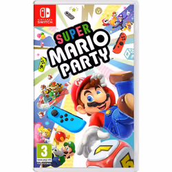 Nintendo Nintendo Super Mario Party (Nintendo Switch, 045496594305)