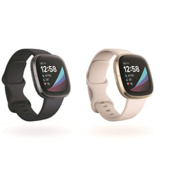 Fitbit Sense Advanced Health Smartwatch Carbon / Graphite