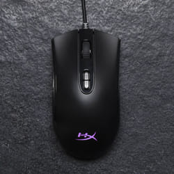 HyperX Pulsefire Core RGB Gaming Mouse Black