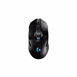 Logitech G903 Lightspeed Wireless Gaming Mouse Black
