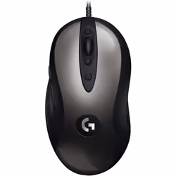 Logitech MX518 Mouse Black