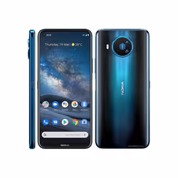 Nokia 8.3 5G Dual 128GB (8GB RAM) TA-1243 Blue