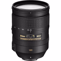 Nikon AF-S NIKKOR 28-300mm F3.5-5.6 G ED VR
