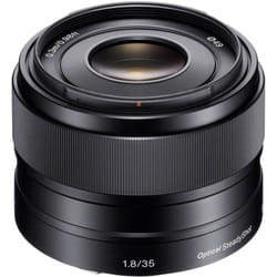 Sony E 35mm F1.8 OSS / SEL35F18