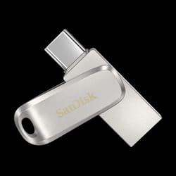 Sandisk -Ultra Dual Drive Luxe USB Type C (1TB, SDDDC4-1T00-G46)