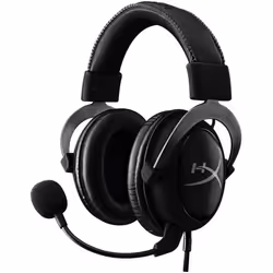 HyperX Cloud Alpha Gaming Headset Black