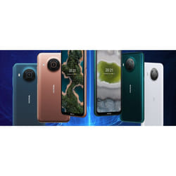 Nokia Nokia X10 5G Dual 128GB (6GB RAM) Forest