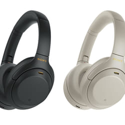Sony WH-1000XM4 Wireless Noise Cancelling Headphones