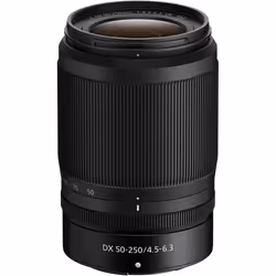 Nikon Nikon Nikkor Z Dx 50-250Mm F/4.5-6.3 Vr