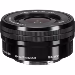 SONY Sony E 16-50mm F3.5-5.6 PZ OSS / SEL-P1650