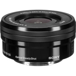 SONY Sony E 16-50mm F3.5-5.6 PZ OSS / SEL-P1650