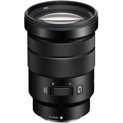 SONY Sony E PZ 18-105mm F4 G OSS