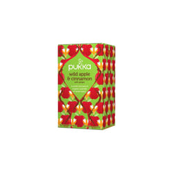 Pukka  Wild Apple Tea 20 Bags