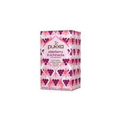 Pukka  Elderberry & Echinacea Tea 20 Bags