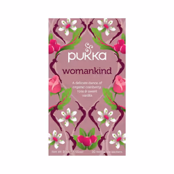 Pukka Womankind Tea Bags 80