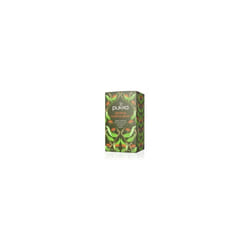 Pukka Herbs -  Ginseng Matcha Green 20  Sachet