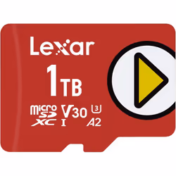 Lexar Play MicroSD (1TB, LMSPLAY001T-BNNNG)
