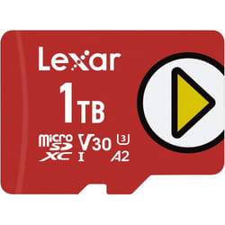 Lexar Play MicroSD (1TB, LMSPLAY001T-BNNNG)