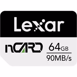 Lexar nCard (64GB, LNCARD064G-BNNNG)