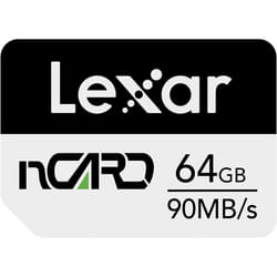 Lexar nCard (64GB, LNCARD064G-BNNNG)