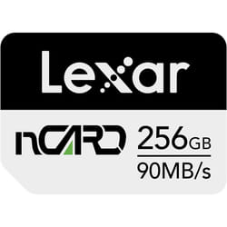 Lexar nCard (256GB, LNCARD256G-BNNNG)