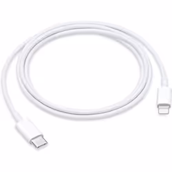 Apple iPhone USB C to Lightning Cable (1m)
