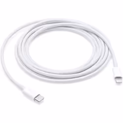 Apple iPhone USB C to Lightning Cable (2m)
