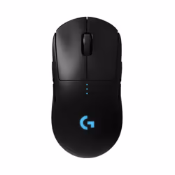 Logitech G502 HERO Wired Gaming Mouse Black