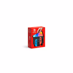 Nintendo Switch OLED 64GB Global Neon
