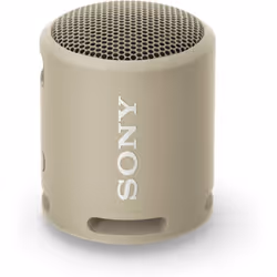 Sony SRS-XB13 EXTRA BASS Portable Wireless Speaker (Taupe)