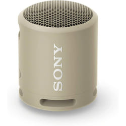 Sony SRS-XB13 EXTRA BASS Portable Wireless Speaker (Taupe)